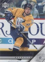 2005-06 Upper Deck - Dan Hamhuis #360