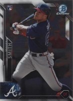 2016 Bowman Chrome - Mallex Smith #36