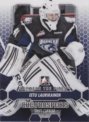 2012-13 In the Game Between the Pipes - Eetu Laurikainen #73