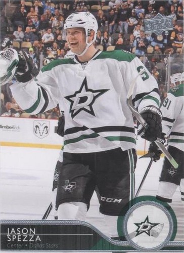 2014-15 Upper Deck - Jason Spezza #309