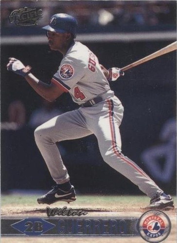 1999 Pacific - Wilton Guerrero #264
