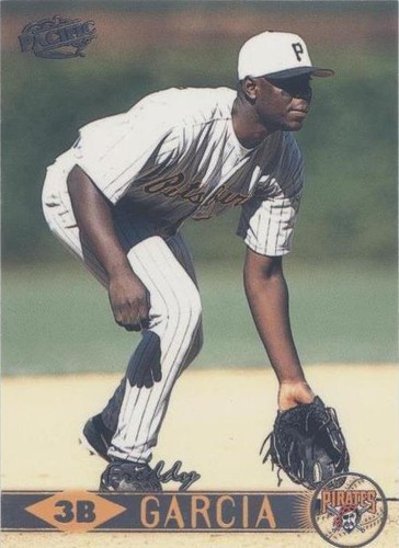 1999 Pacific - Freddy Garcia #339