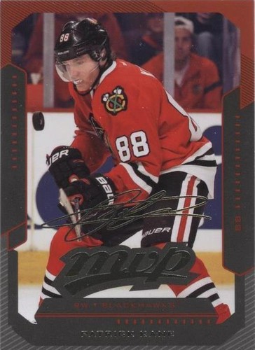 2012-13 Upper Deck - Patrick Kane #11
