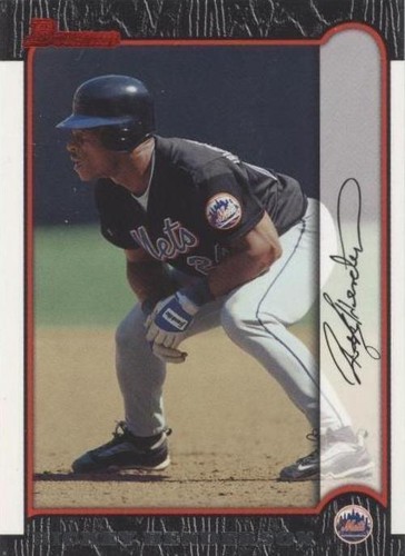 1999 Bowman - Rickey Henderson #223