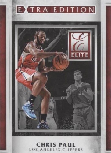 2015-16 Panini Donruss - Chris Paul #17