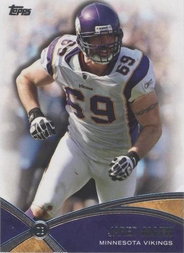 2012 Topps Jared Allen #PP-JA