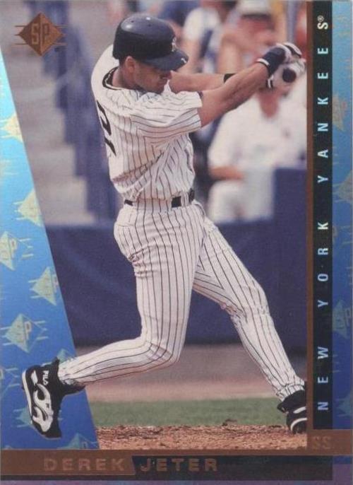 SP 1997 - Derek Jeter #125