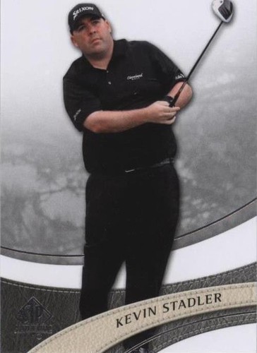 2014 SP Authentic - Kevin Stadler #R17