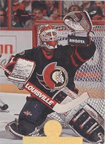1994-95 Leaf - Craig Billington #84