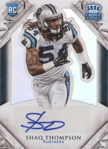 2015 Panini Crown Royale Shaq Thompson #146