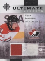 2011-12 Ultimate Collection - Ryan Johansen #UJ-RJ