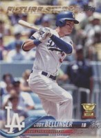 2018 Topps - Cody Bellinger #42