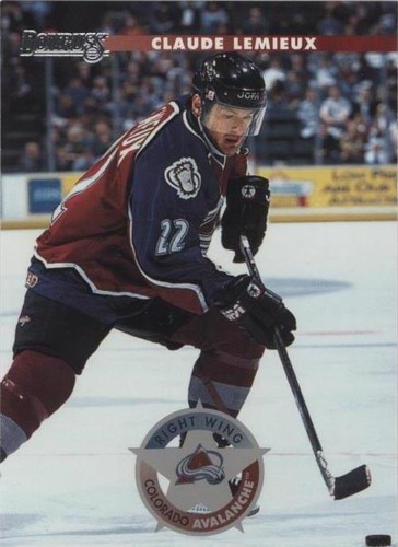 1996-97 Donruss - Claude Lemieux #23