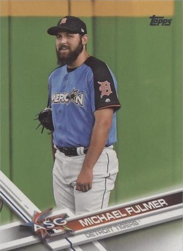 2017 Topps Update Series - Michael Fulmer #US52
