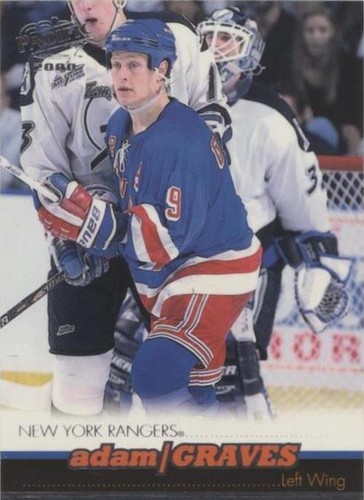 1999-00 Pacific - Adam Graves #269