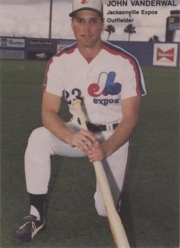 1990 Best Minor League - John Vander Wal #90