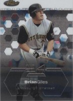 2003 Topps Finest - Brian Giles #13