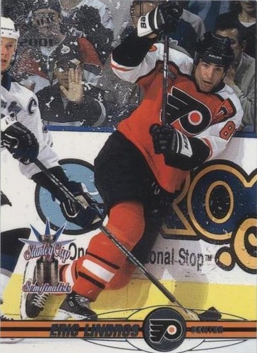 2000-01 Pacific - Eric Lindros #301