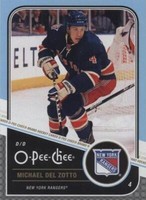 2011-12 O-Pee-Chee - Michael Del Zotto #440
