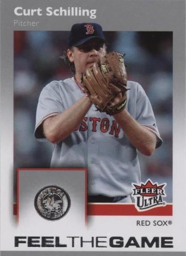2007 Fleer Ultra - Curt Schilling #FG-CS