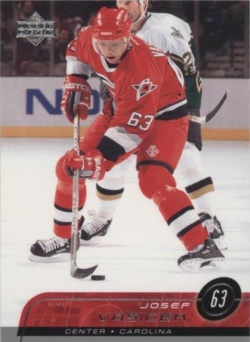 2002-03 Upper Deck - Josef Vasicek #29