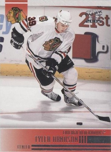 2004-05 Pacific - Tyler Arnason #56