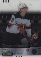 2023-24 Upper Deck Synergy - Luke Hughes #CR-LH