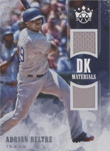 2018 Panini Diamond Kings - Adrian Beltre #DKM-AD