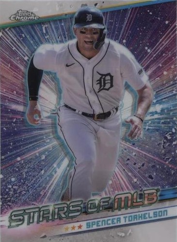 2024 Topps Update Series - Spencer Torkelson #CSMLB-80