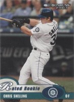 2003 Donruss - Chris Snelling #22