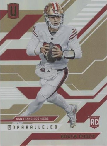 FCG 4 Graded Brock Purdy Rookie Cards. | eBay