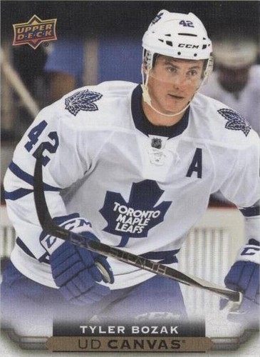 2015-16 Upper Deck - Tyler Bozak #C198