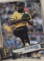 2019 Topps Big League - Felipe Vazquez #118