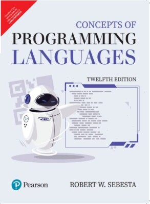 NEW:Concepts of Programming Languages by Sebesta 12th INTL ED-FREE SHIP FROM USA