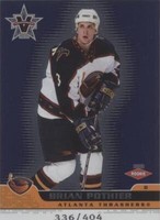 2001-02 Pacific Vanguard - Brian Pothier #104