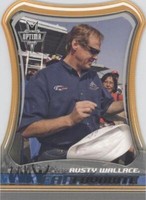 2005 Press Pass Optima - Rusty Wallace #FF26