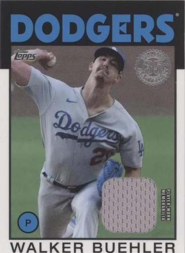 その他 WALKER BUEHLER 2021 TOPPS auto その他 WALKER BUEHLER 2021 TOPPS auto 2021 Topps Update