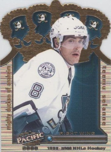 1999-00 Pacific - Teemu Selanne #2