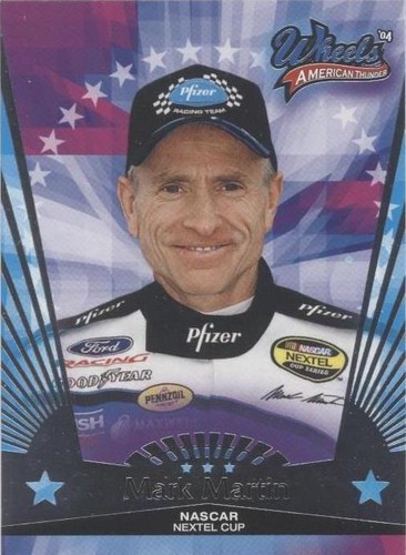 2004 Wheels American Thunder - Mark Martin #16