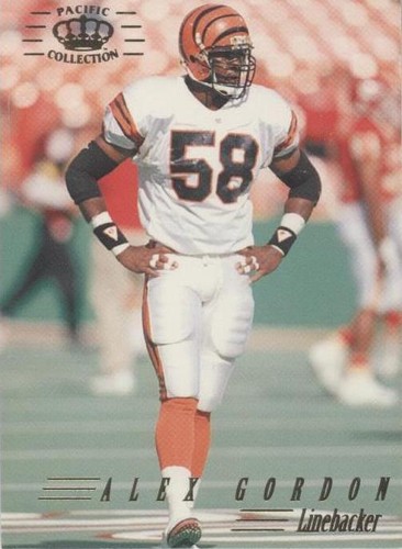 1994 Pacific Crown Collection Alex Gordon #405