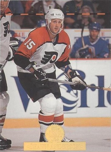 1994-95 Leaf - Shawn Anderson #346