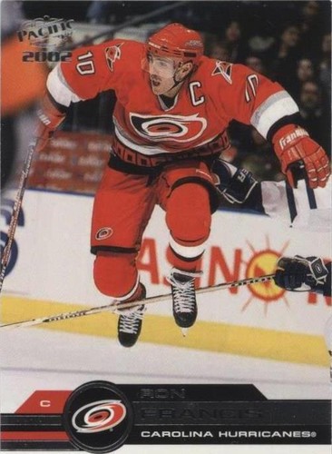 2001-02 Pacific - Ron Francis #71