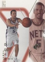 2001-02 SPx - Jason Kidd #57