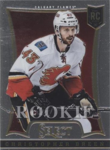 2013-14 Panini Rookie Anthology - Christopher Breen #358