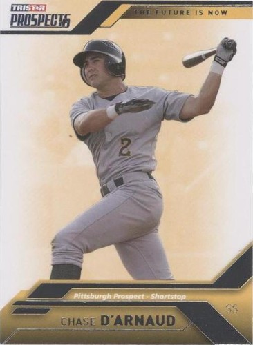 2009 TRISTAR Prospects Plus - Chase d'Arnaud #76