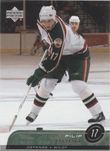2002-03 Upper Deck - Filip Kuba #90