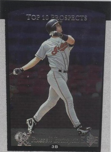 1998 SP Top Prospects - Russell Branyan #10