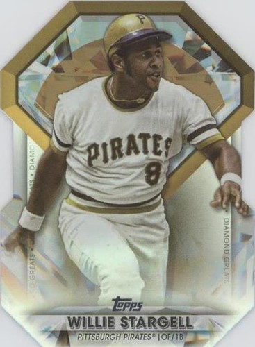 2022 Topps Series 2 - Willie Stargell #DGDC-43