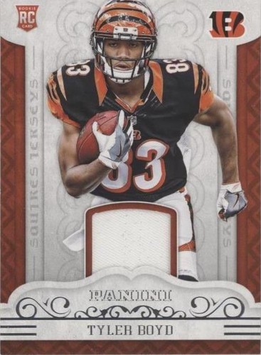2016 Panini Tyler Boyd #40