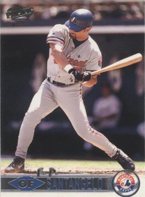 1999 Pacific - F.P. Santangelo #269